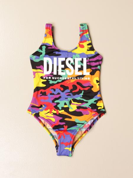 泳装 儿童 Diesel