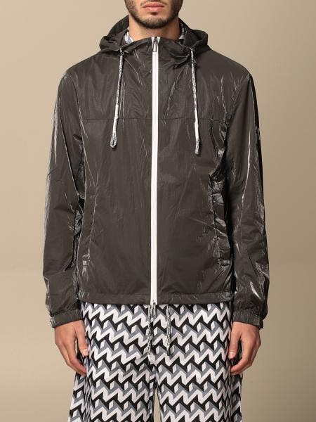 Emporio Armani zipped jacket