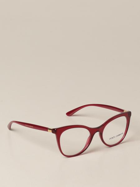 Dolce & Gabbana acetate eyeglasses
