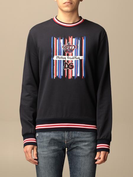 sweatshirt dolce gabbana