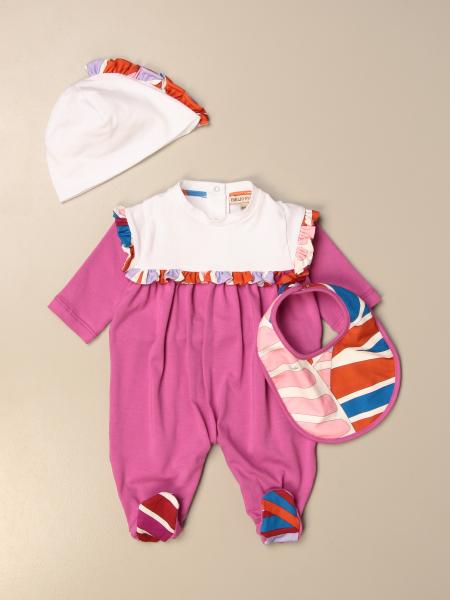 Pack kids Emilio Pucci