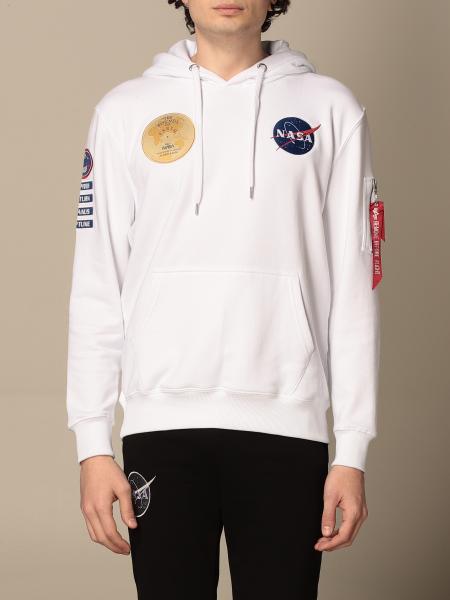 Alpha Industries: Sudadera hombre Alpha Industries