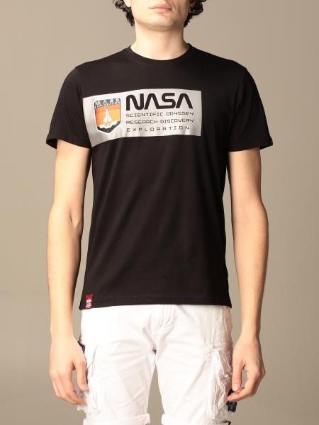 Alpha Industries: Camiseta hombre Alpha Industries
