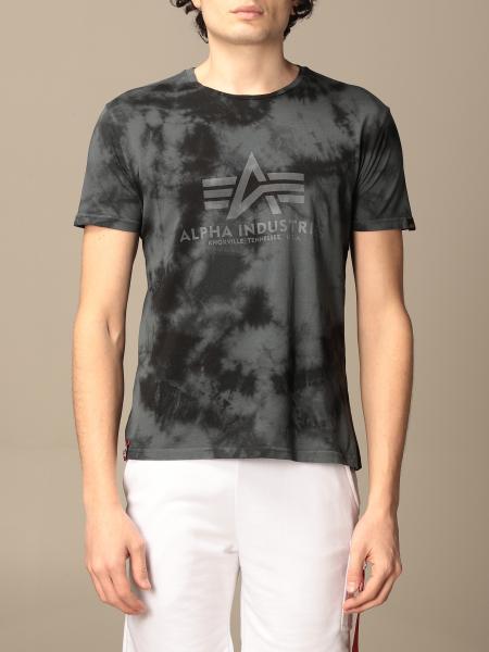 alpha industries t shirt size guide