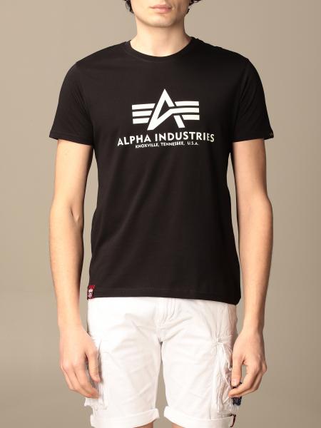 Alpha Industries: Camiseta hombre Alpha Industries
