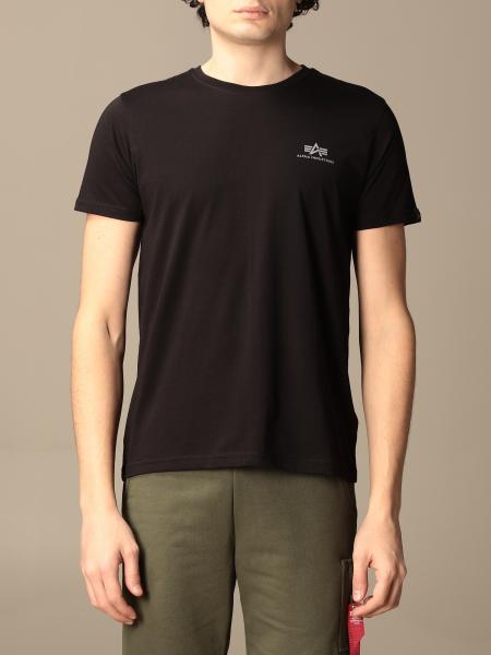 Alpha Industries: Camiseta hombre Alpha Industries