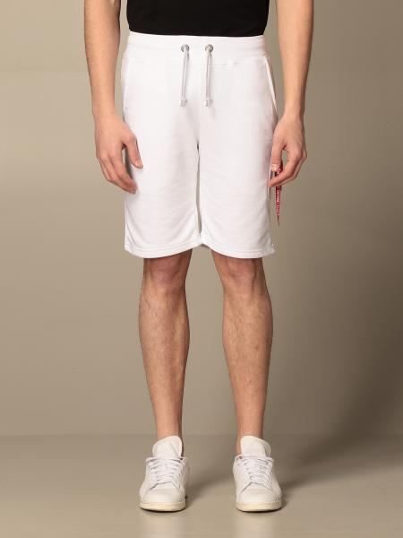 Alpha Industries: Pantalones cortos hombre Alpha Industries