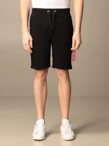 Alpha Industries: Pantalones cortos hombre Alpha Industries