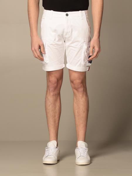 Alpha Industries: Pantalones cortos hombre Alpha Industries
