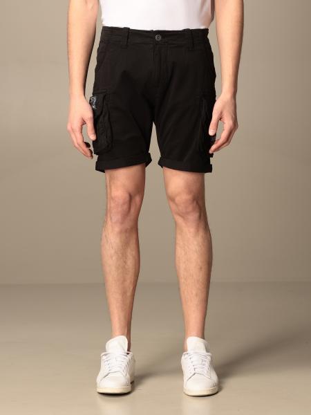 Alpha Industries: Pantalones cortos hombre Alpha Industries