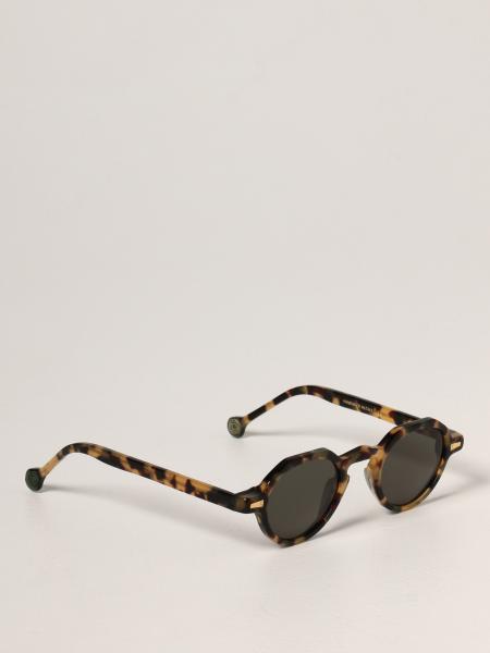 KYME: sunglasses in acetate - Green | Kyme sunglasses LOGAN online at ...