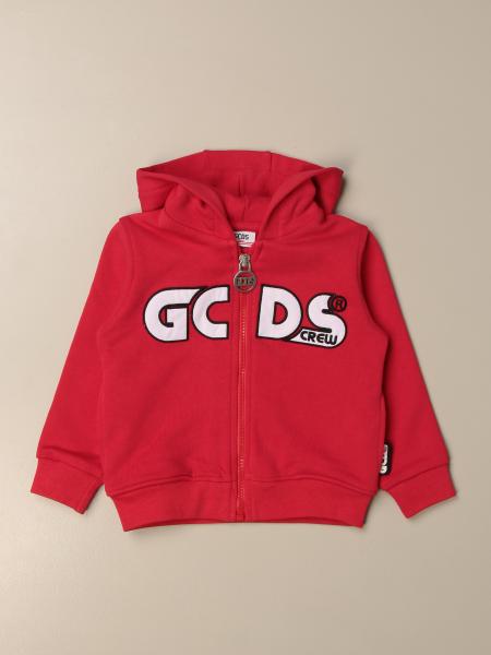 Gcds Logo 连帽卫衣