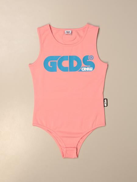 Gcds 弹力棉连体衣
