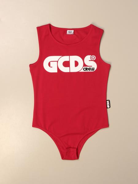 Gcds 弹力棉连体衣