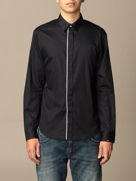 armani formal shirt