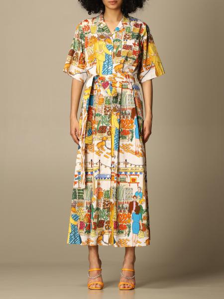 Alessandro Enriquez: Dress women Alessandro Enriquez