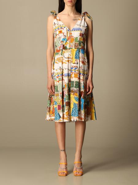 Alessandro Enriquez: Dress women Alessandro Enriquez