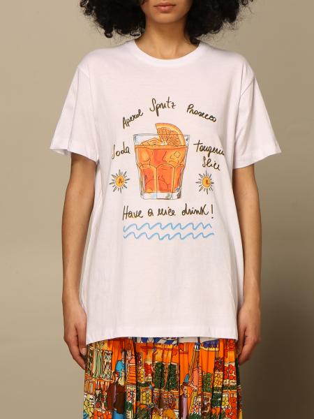 Alessandro Enriquez: Alessandro Enriquez T-shirt with print