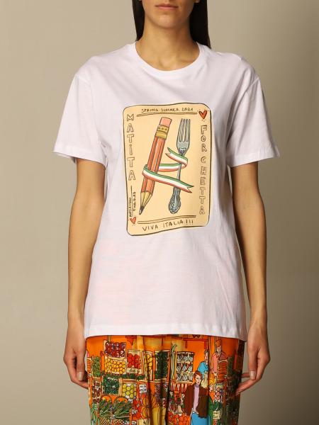 Alessandro Enriquez: Alessandro Enriquez T-shirt with print