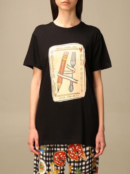 Alessandro Enriquez: Alessandro Enriquez T-shirt with print