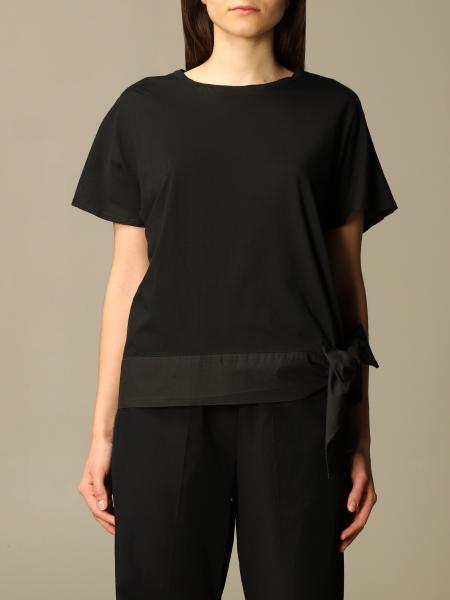 Roberto Collina: Camiseta mujer Roberto Collina