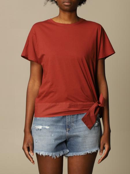 Roberto Collina: Camiseta mujer Roberto Collina