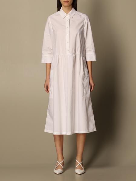 Roberto Collina: Vestido mujer Roberto Collina