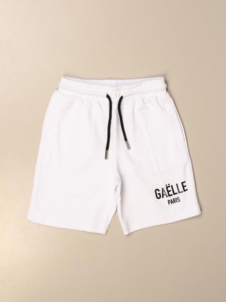 Pantaloncino jogging GaËlle Paris con logo