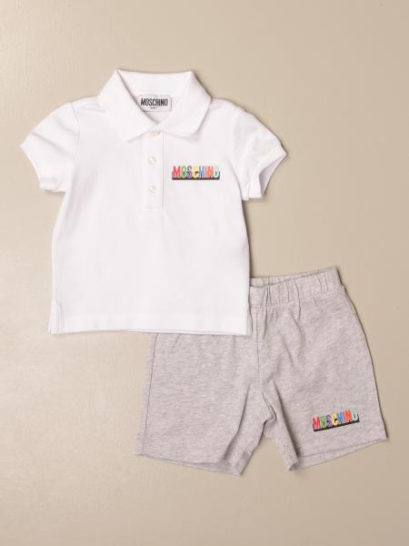 连体衣 儿童 Moschino Baby