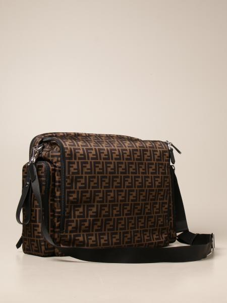 fendi diaper bag backpack