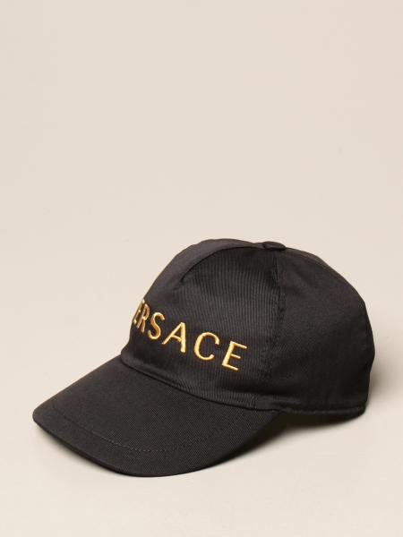 Versace Young baseball cap with logo