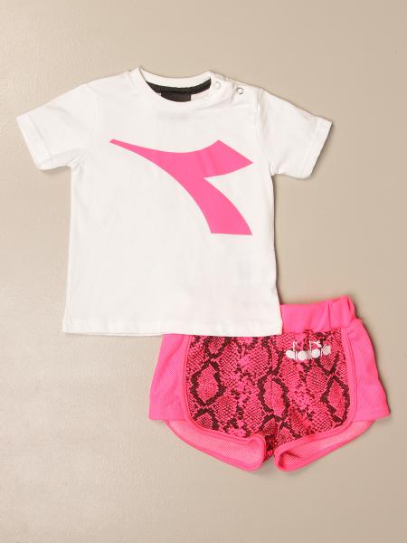连体衣 儿童 Diadora