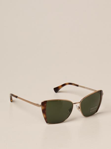 Ralph Lauren sunglasses in acetate and metal