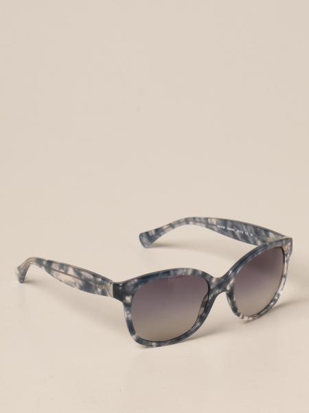 Ralph Lauren women: Ralph Lauren sunglasses in patterned acetate