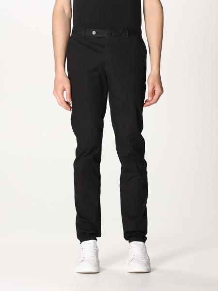 GTA PANTALONI: pants for man - Black | Gta Pantaloni pants E58K00T61345 ...