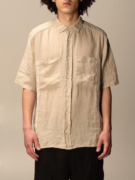 sand shirt men