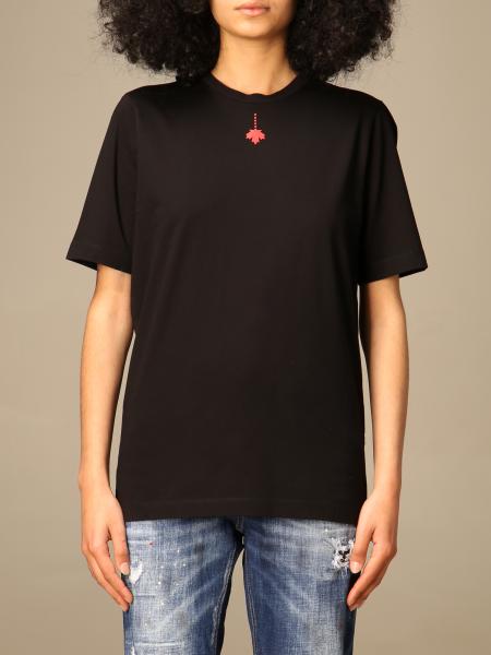 dsquared2 t shirt wit