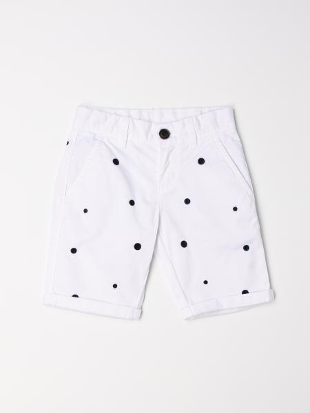 Pantalons courts enfant Sun 68