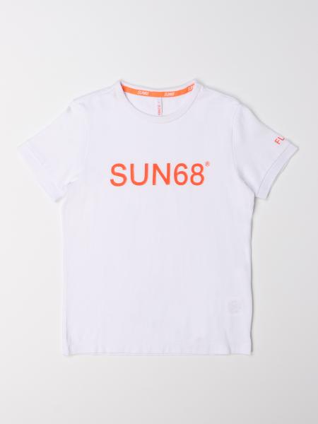 Sun 68: T恤 儿童 Sun 68