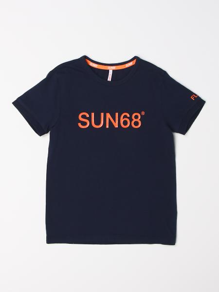 Sun 68: T恤 儿童 Sun 68