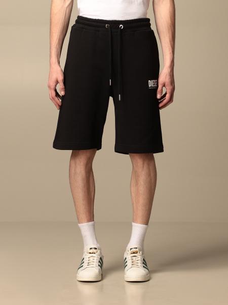 diesel sweat shorts