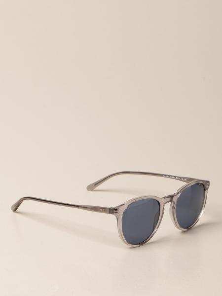 POLO RALPH LAUREN: sunglasses in acetate - Blue | Polo Ralph Lauren  sunglasses PH 4110 online on 