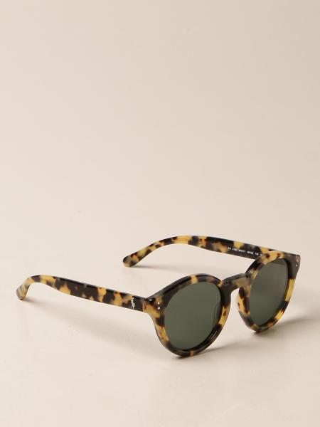 POLO RALPH LAUREN: sunglasses in acetate - Green | Polo Ralph Lauren  sunglasses PH 4149 online on 