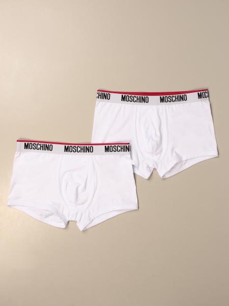 Ropa interior hombre Moschino Underwear