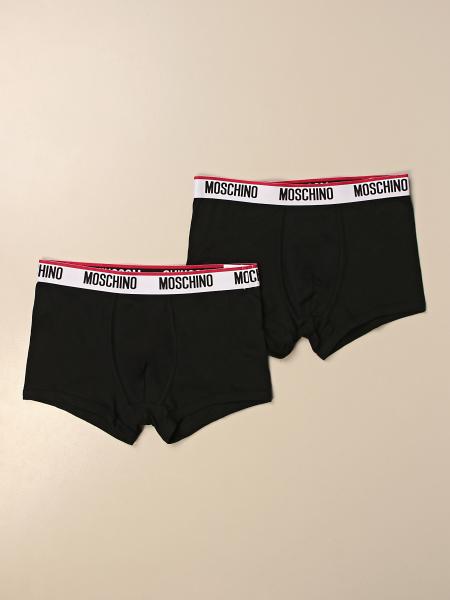 Ropa interior hombre Moschino Underwear