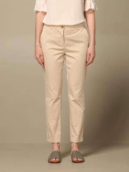 Twin Set Actitude: Twin-set Actitude trousers with america pockets