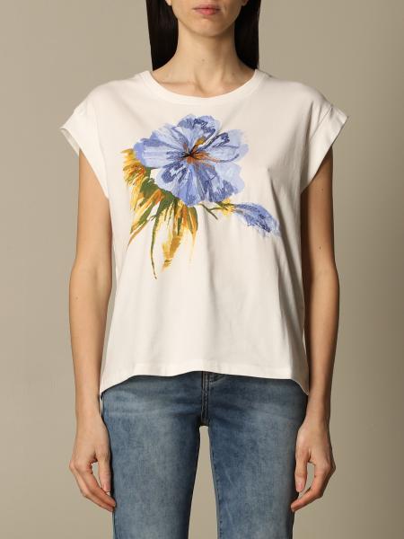 Twin Set Actitude: Twin-set Actitude t-shirt with print