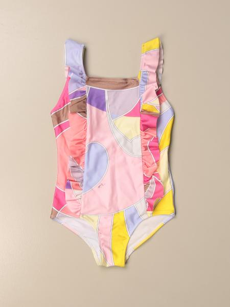 泳装 儿童 Emilio Pucci