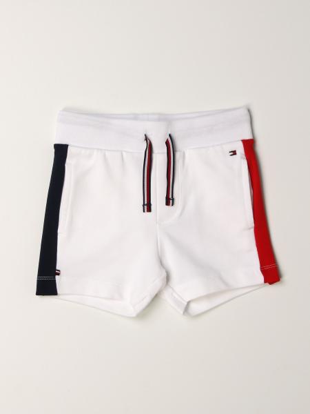 white tommy hilfiger pants