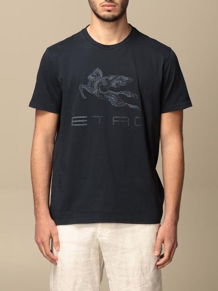 etro milano t shirt